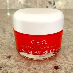 Sunday Riley Vitamin C Cream